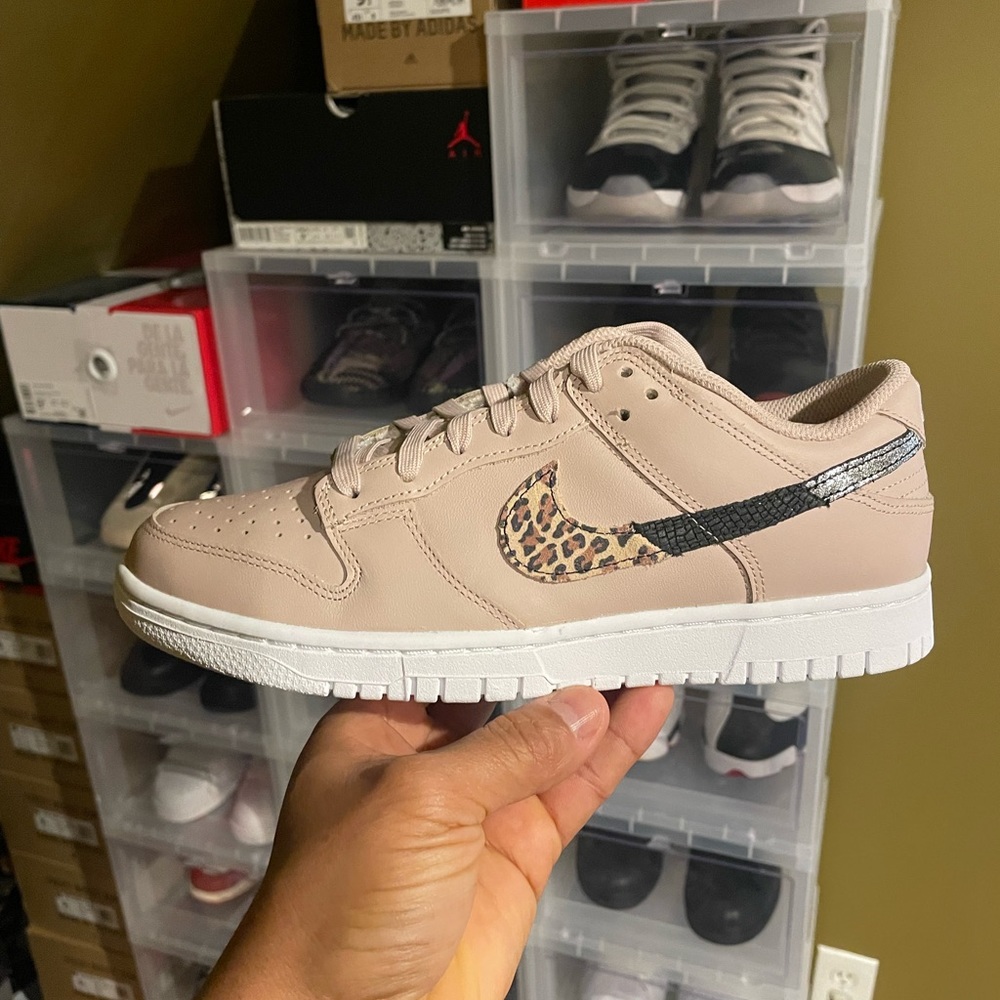 Wmns nike Dunk Primal Pink